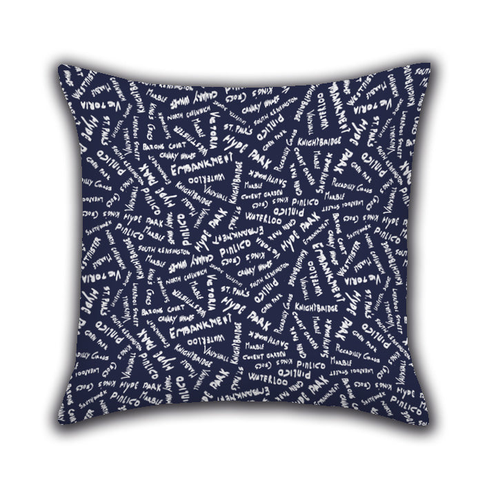 TWILL furnishing cushion dis. 10669X