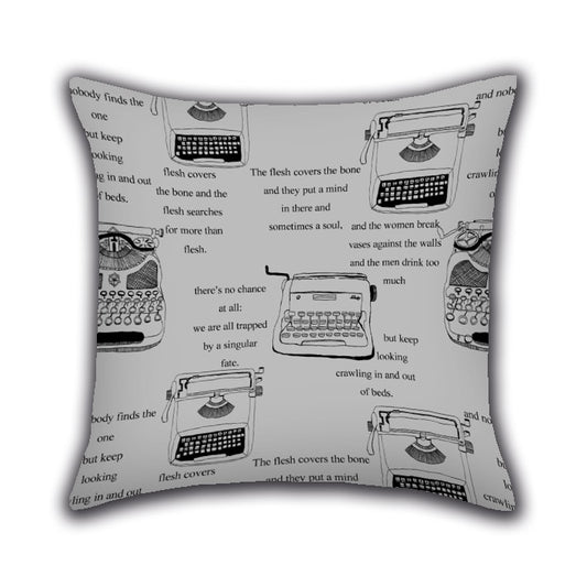 SATIN furnishing cushion dis. 10694X