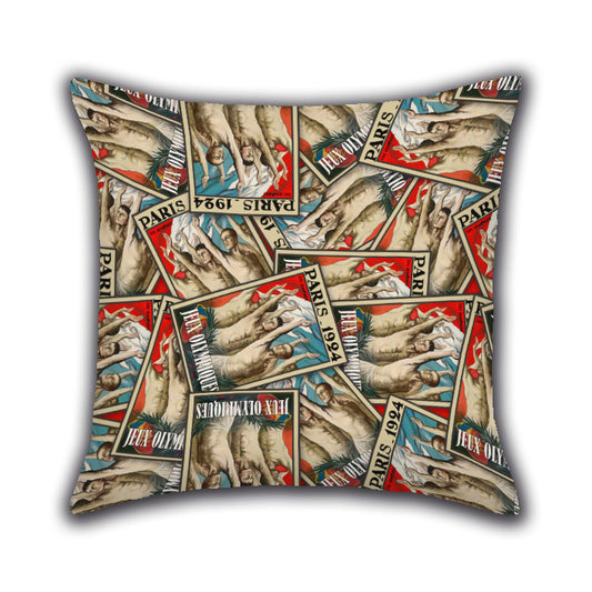 TWILL decorative cushion dis. 10909X