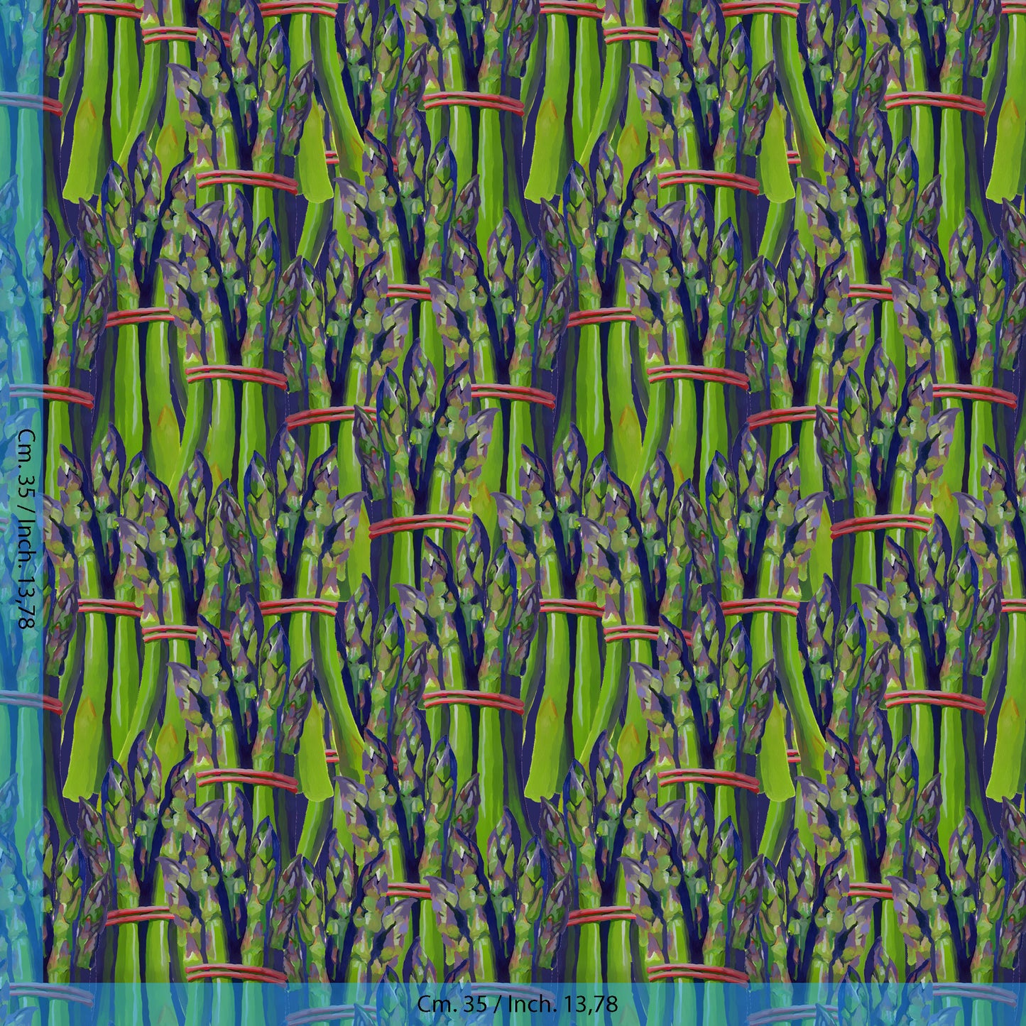 TWILL COTTON fabric dis. 10532B