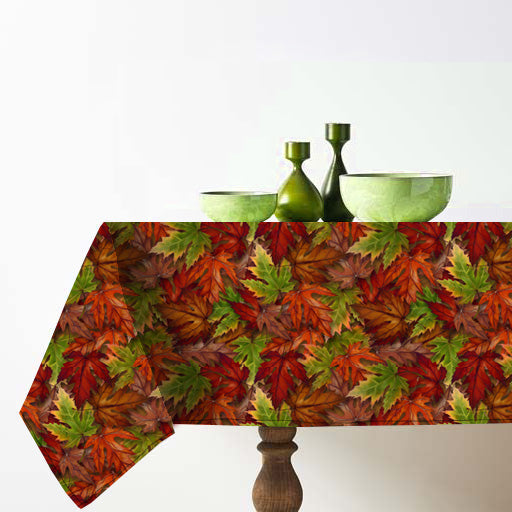 STAIN-RESISTANT tablecloth dis. 10906X