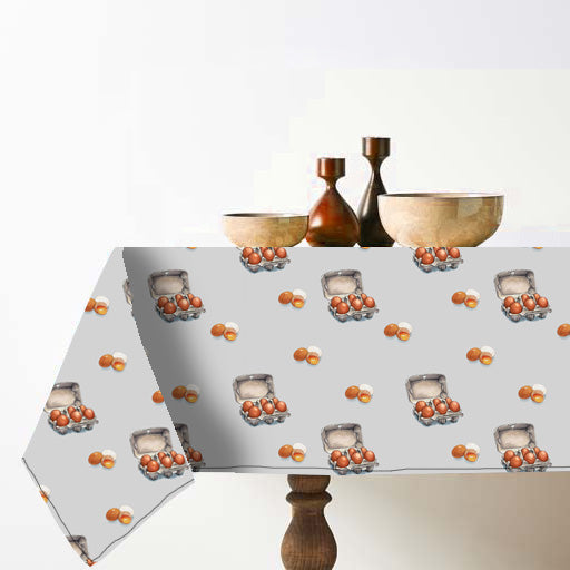 STAIN-RESISTANT tablecloth dis. 10923A