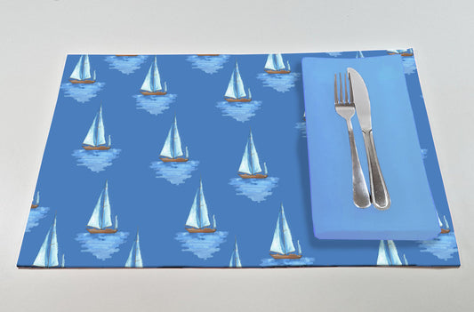 American placemat dis. 10837X (pair)